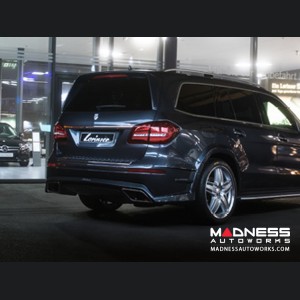 Mercedes Benz GLS-400 (X166) Sport Exhaust System by Lorinser 